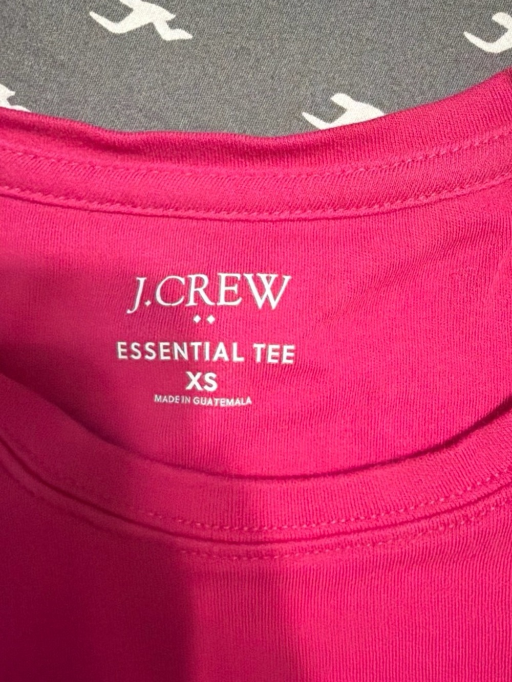 J. Crew basic shirt - Picture 3 of 3